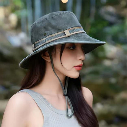 Casquette de Soleil Légère et Réglable