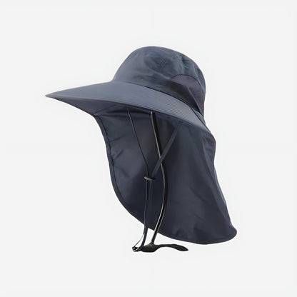Chapeau de plein air léger pour homme avec protection UV