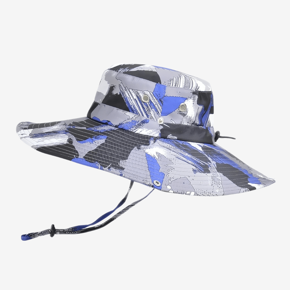 Chapeau de plein air Camo Ultra Léger - luxestyle