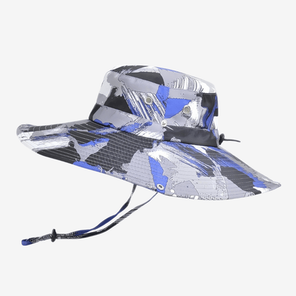Chapeau de plein air Camo Ultra Léger - luxestyle