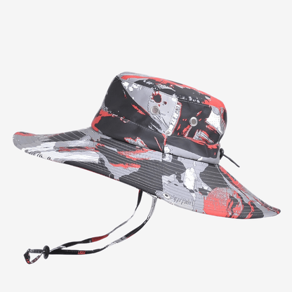 Chapeau de plein air Camo Ultra Léger