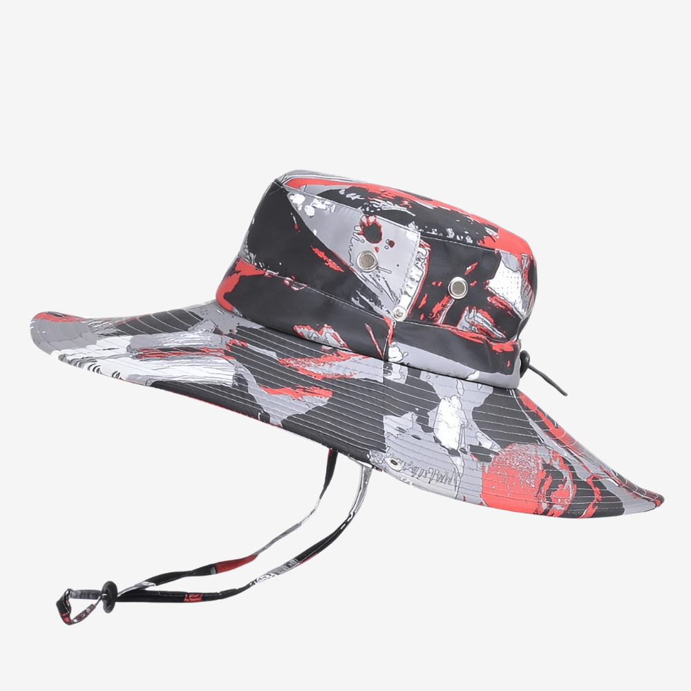 Casquette de chasse Camouflage Léger et Respirant