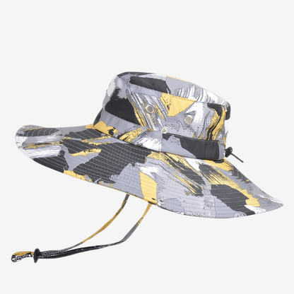 Chapeau de plein air Camo Ultra Léger