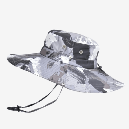 Chapeau de plein air Camo Ultra Léger