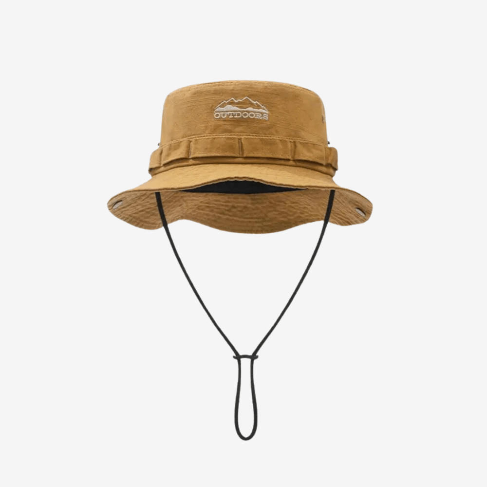 Chapeau de trekking léger et respirant