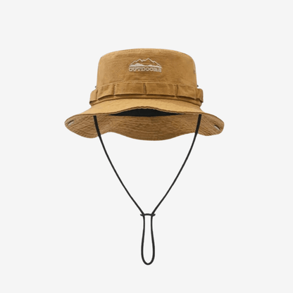 Chapeau de trekking léger et respirant