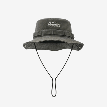 Chapeau de trekking léger et respirant