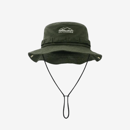 Chapeau de trekking léger et respirant
