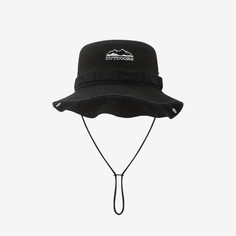 Chapeau de trekking léger et respirant