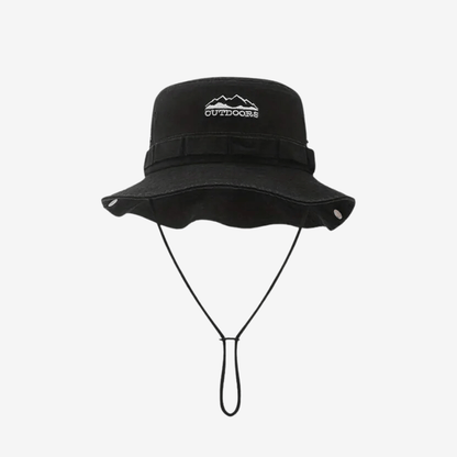 Chapeau de trekking léger et respirant