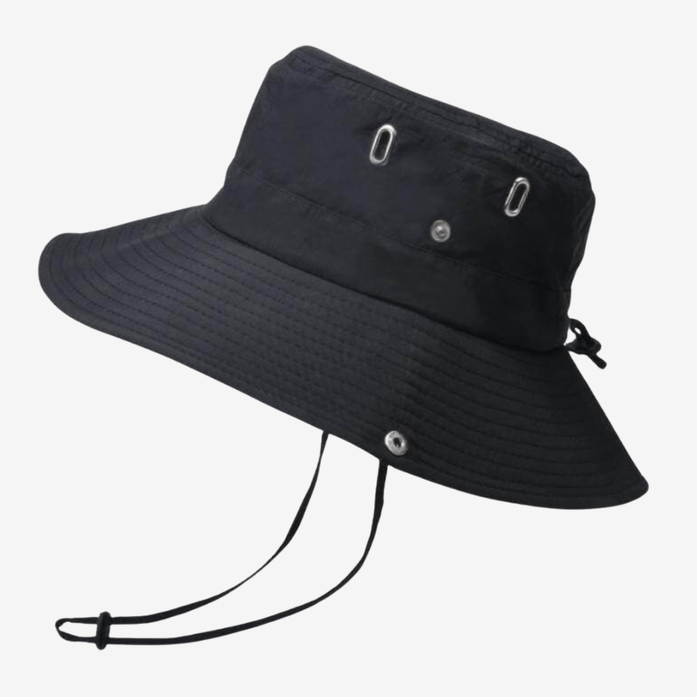 Casquette de randonnée légère et imperméable