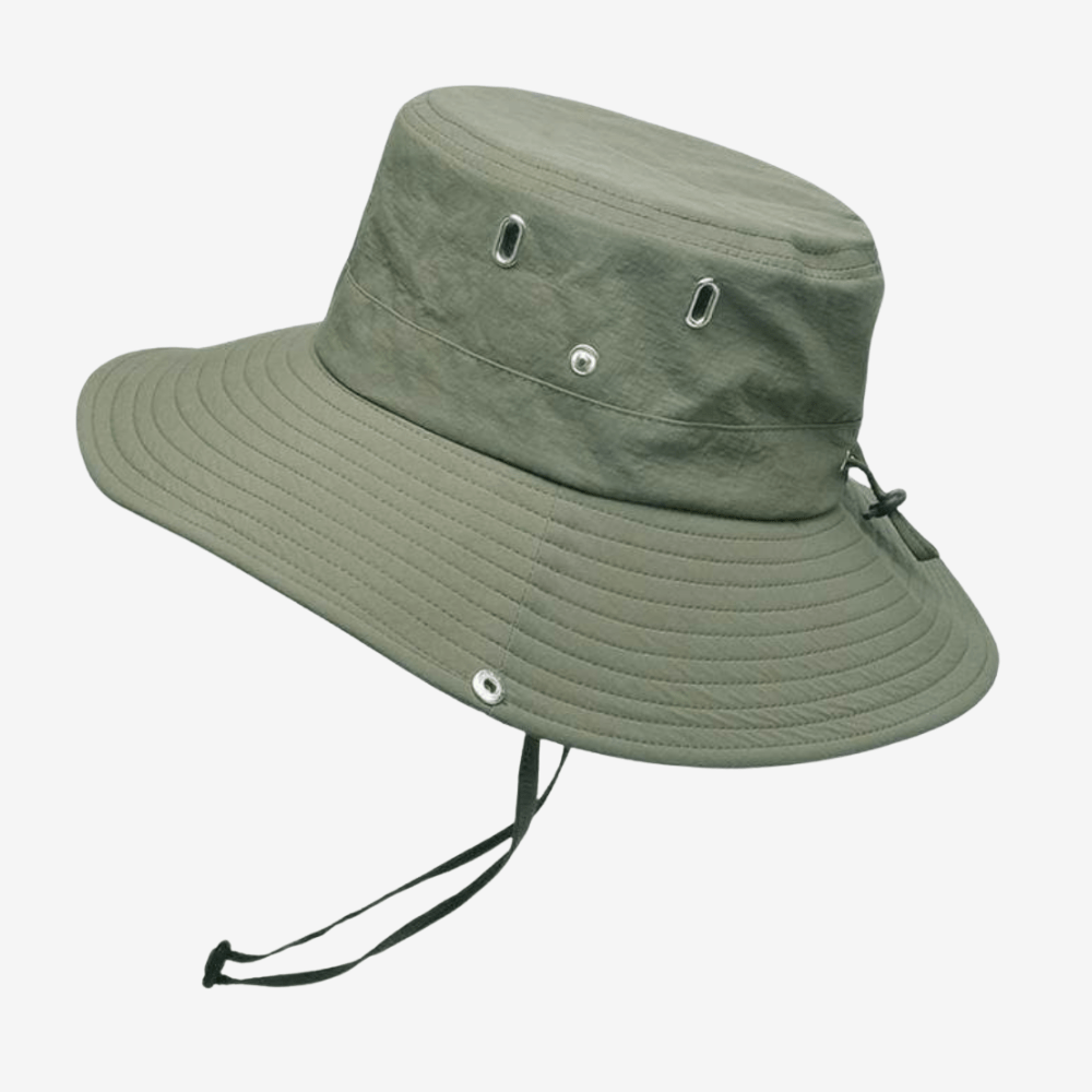 Chapeau de marche léger et étanche - luxestyle