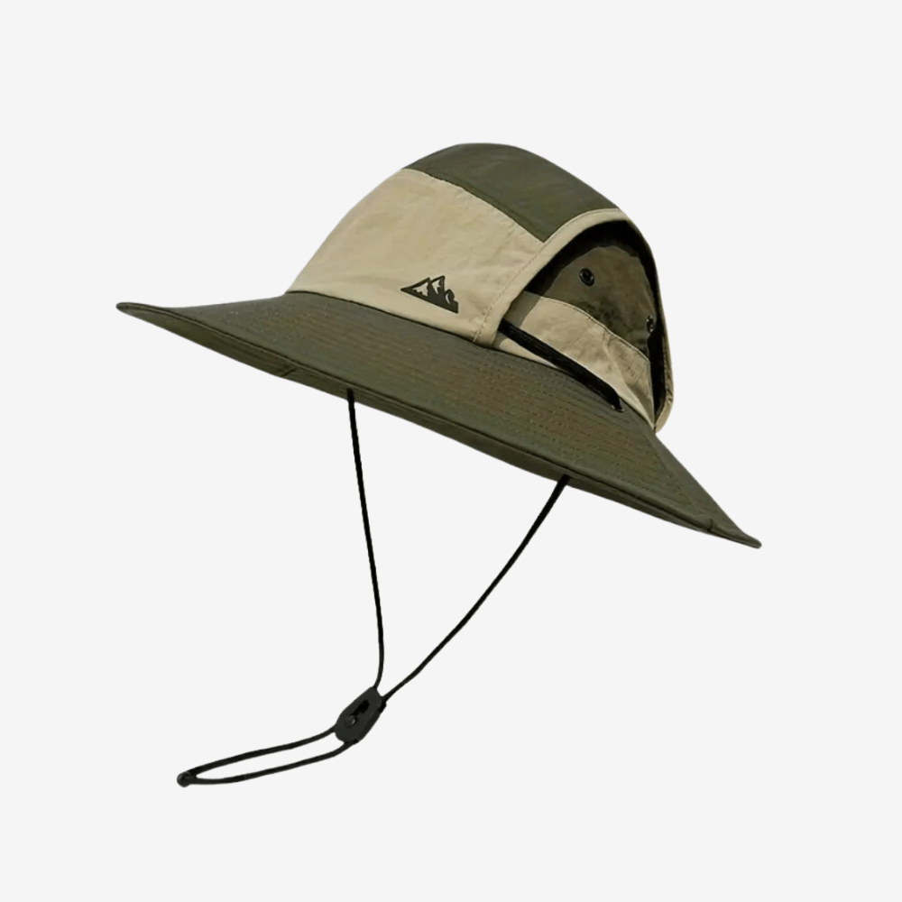 Chapeau de trekking léger et aéré