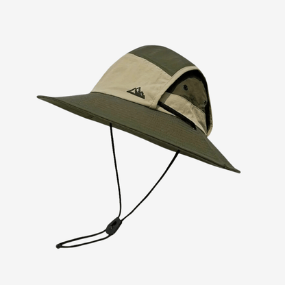 Chapeau de trekking léger et aéré