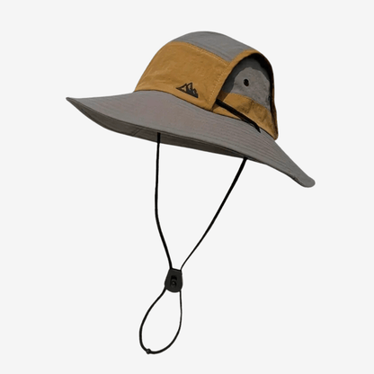 Chapeau de trekking léger et aéré