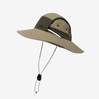 Chapeau de trekking léger et aéré
