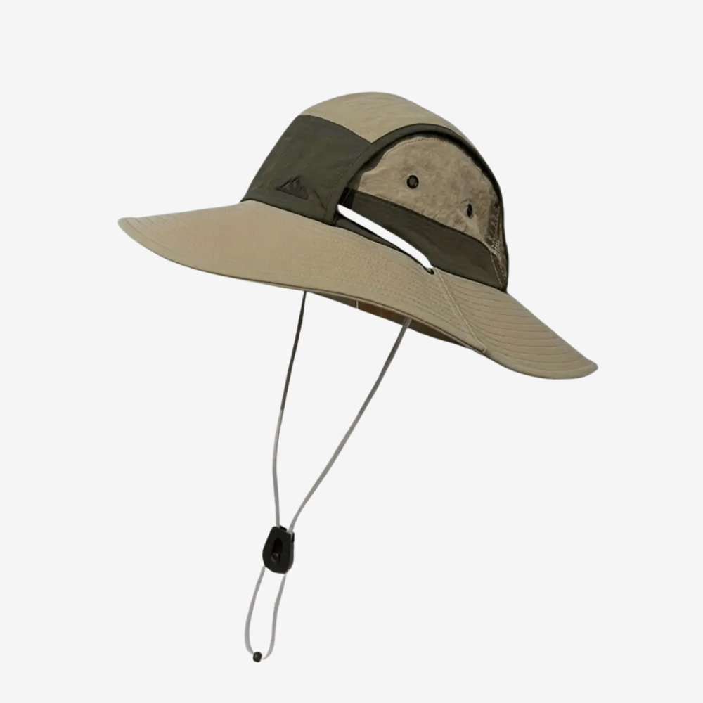 Casquette de randonnée légère et respirante