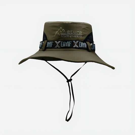 Casquette de randonnée Légère et Respirante pour Homme - PanierRoyale