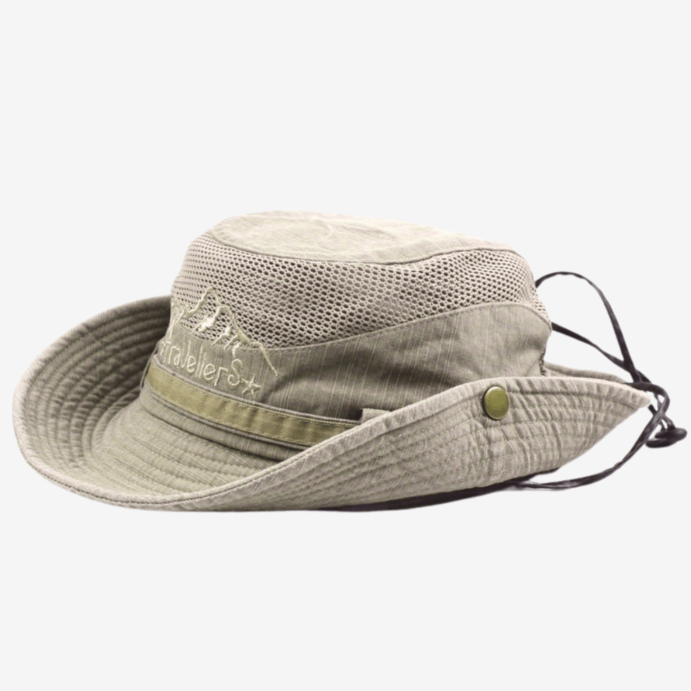 Chapeau Été Léger et Aéré