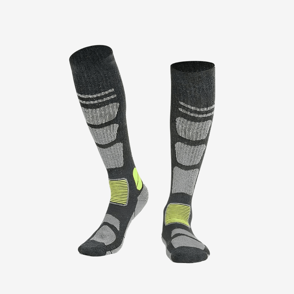 Chaussettes de marche en laine douce et transpirantes - luxestyle