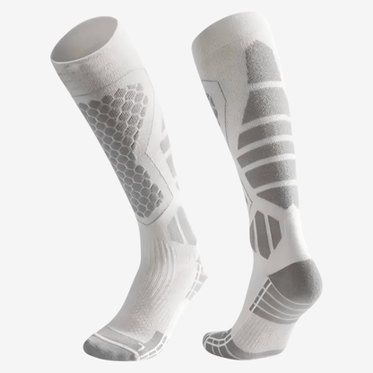 Chaussettes de Marche Haut de Gamme, Légères et Imperméables