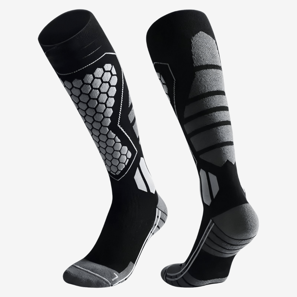 Chaussettes de Randonnée Légères et Étanches - PanierRoyale