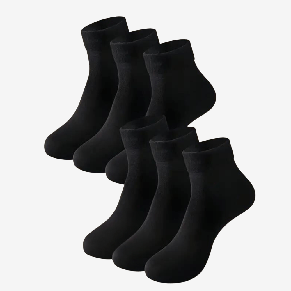 Chaussettes Hiver Douillettes et Transpirantes - luxestyle