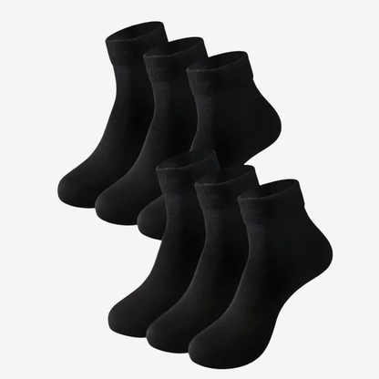 Chaussettes Hiver Douillettes et Transpirantes - luxestyle