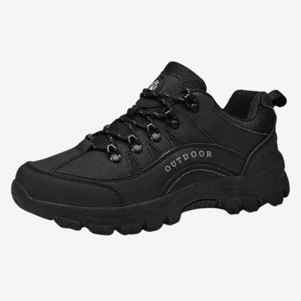 Bottes de randonnée imperméables et confortables pour marche-longue durée