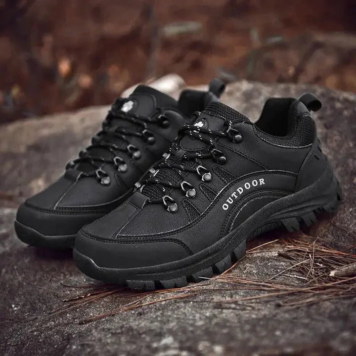 Bottes de randonnée imperméables et confortables pour marche-longue durée - PanierRoyale