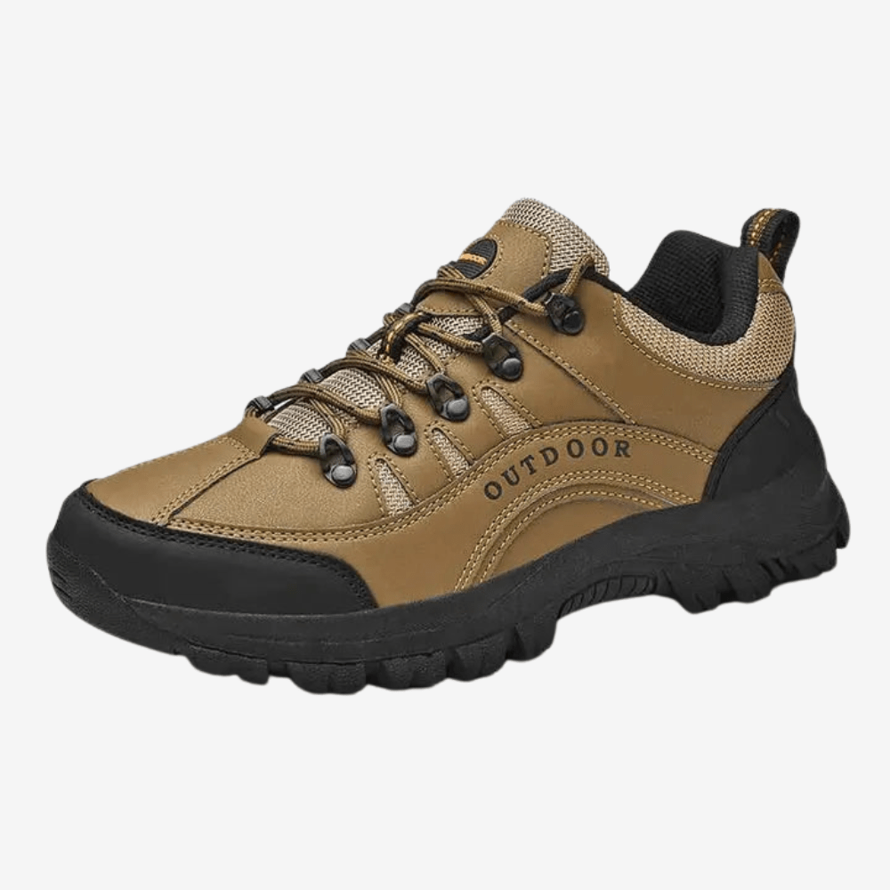 Bottes de randonnée imperméables et confortables pour marche-longue durée