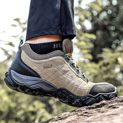 Bottes Randonnée Homme Imperméables et Confortables - PanierRoyale