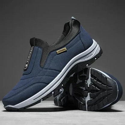 Chaussures de randonnée légères et gripantes