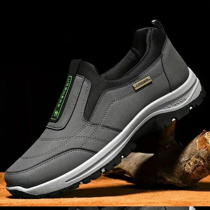 Chaussures de randonnée légères et gripantes