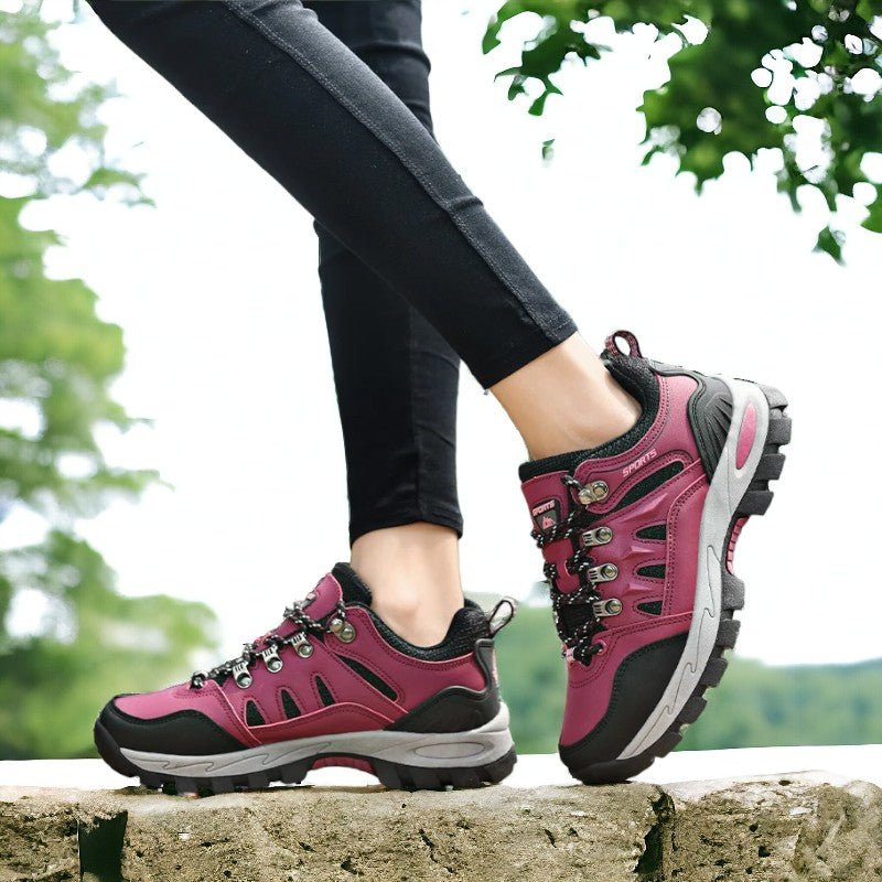 Chaussures de randonnée femme légères et confortables - luxestyle
