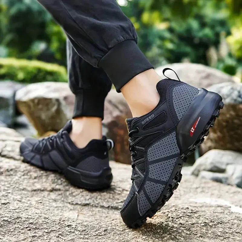 Chaussures de marche Homme Légères et Confortables - PanierRoyale
