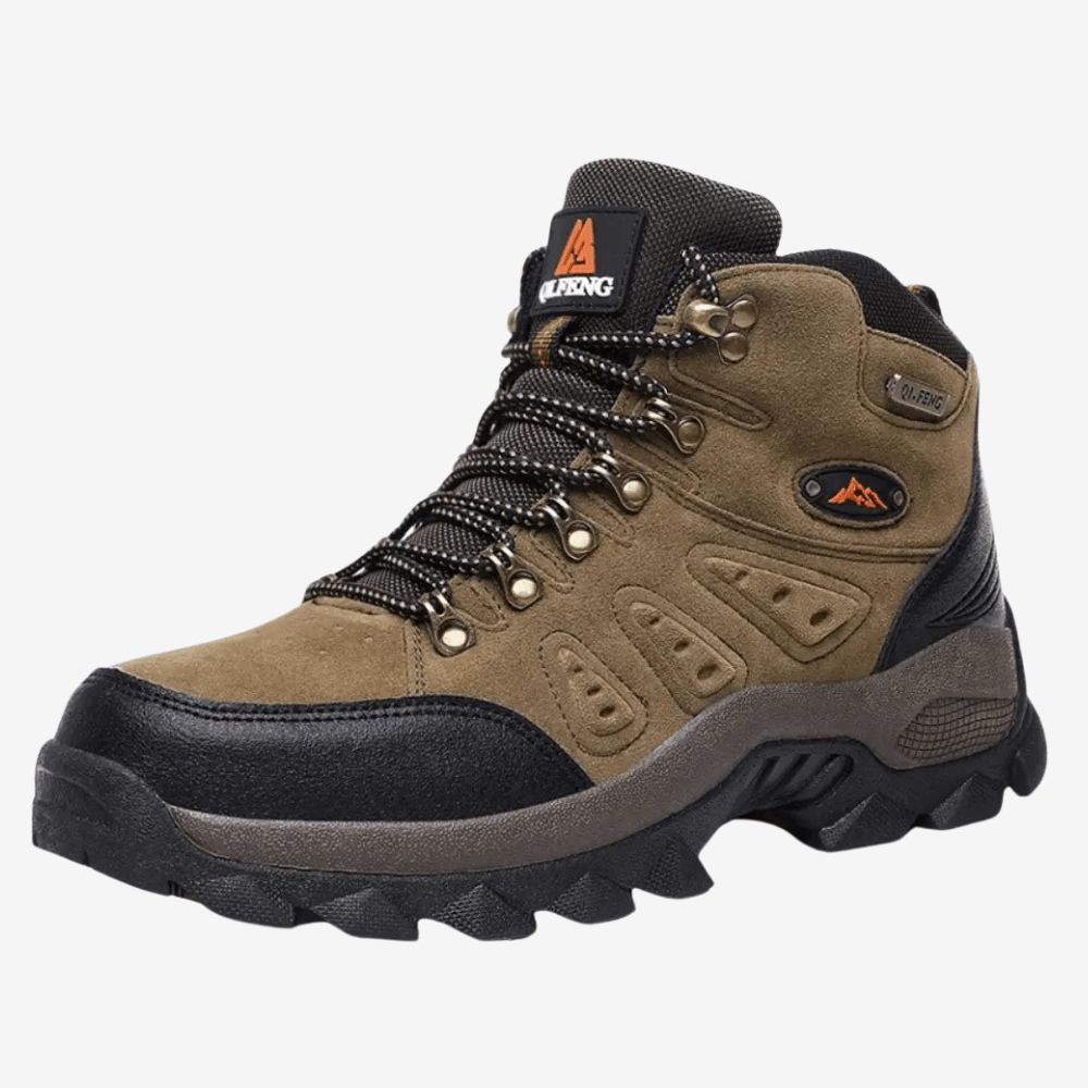 Bottines de Randonnée Imperméables pour Sentiers Difficiles