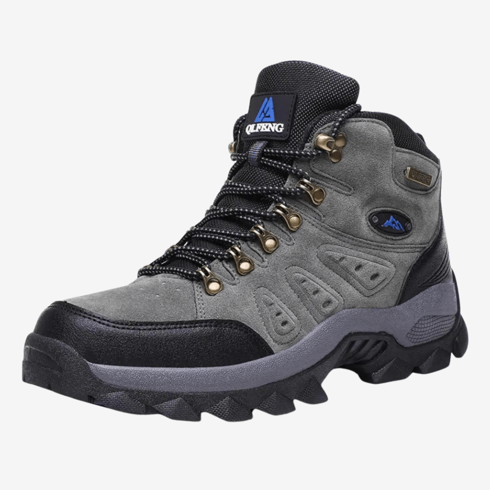 Bottines de Randonnée Imperméables pour Sentiers Difficiles