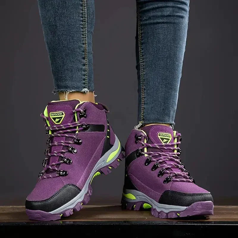Chaussures Randonnée Femmes Légères et Confortables - PanierRoyale