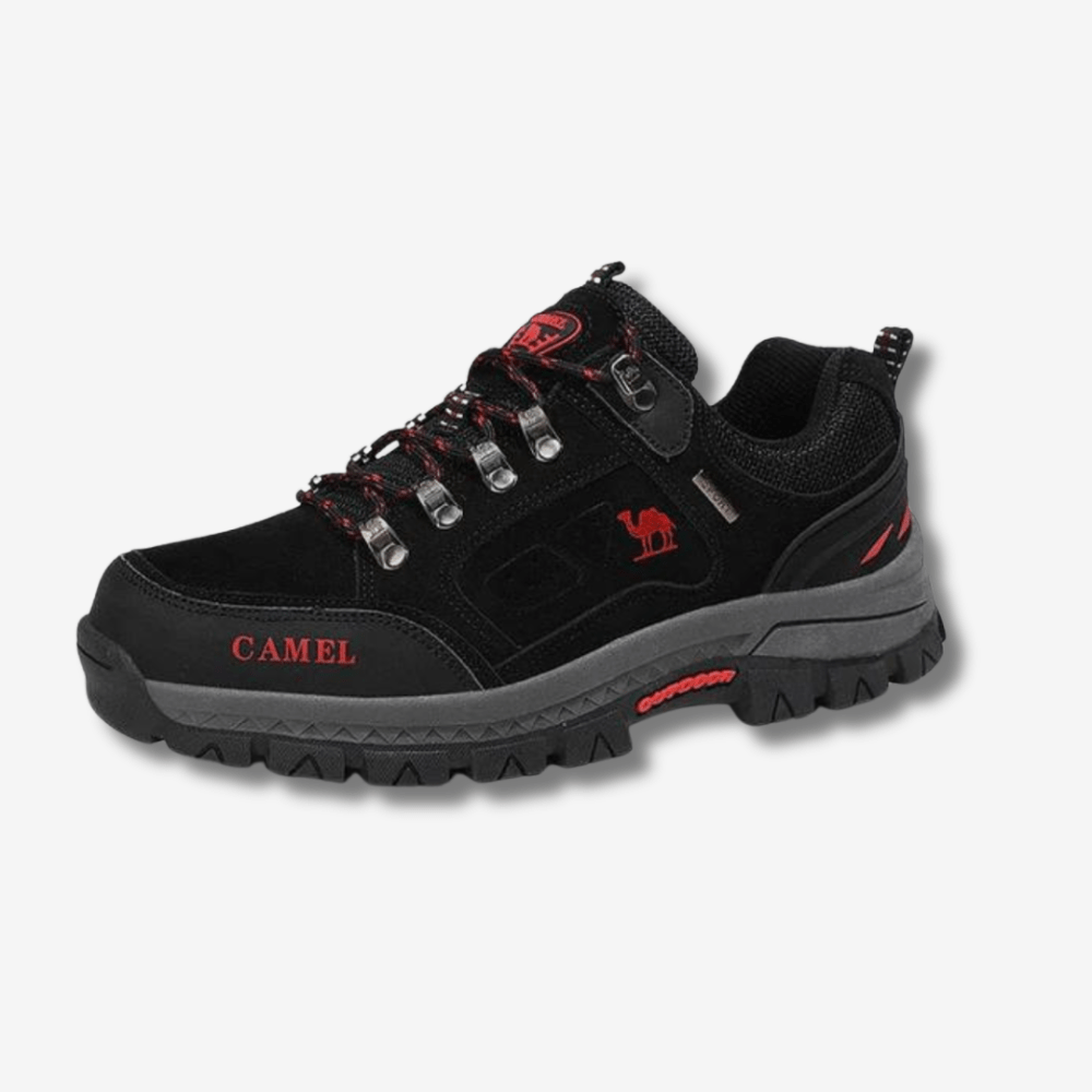 Bottes de marche Homme Étanches et Légères