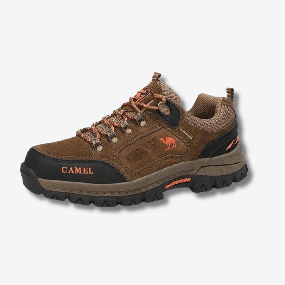 Bottes de marche Homme Étanches et Légères