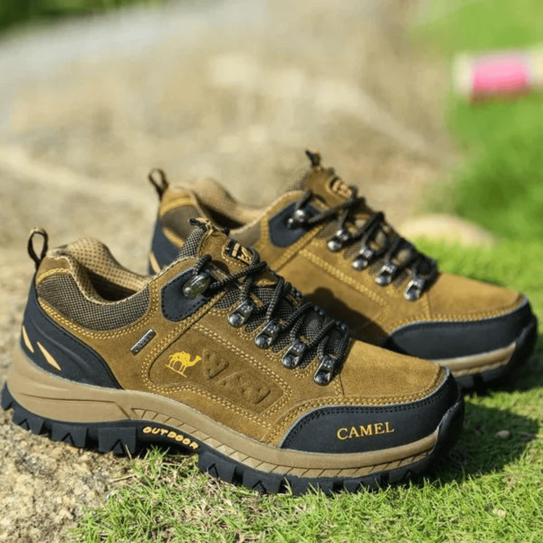 Bottes de Randonnée Homme Imperméables et Confortables - PanierRoyale