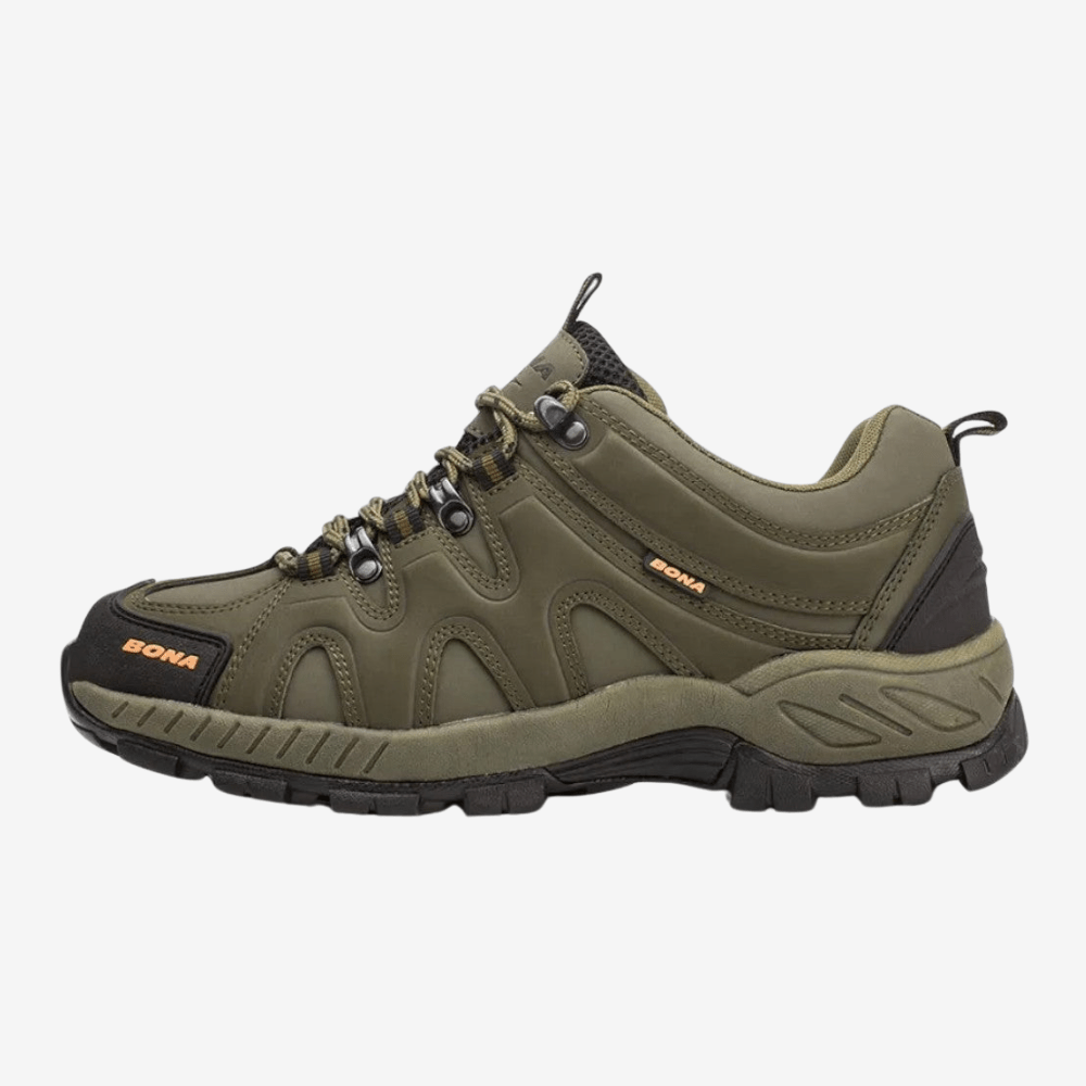 Bottines de randonnée étanches pour homme - PanierRoyale