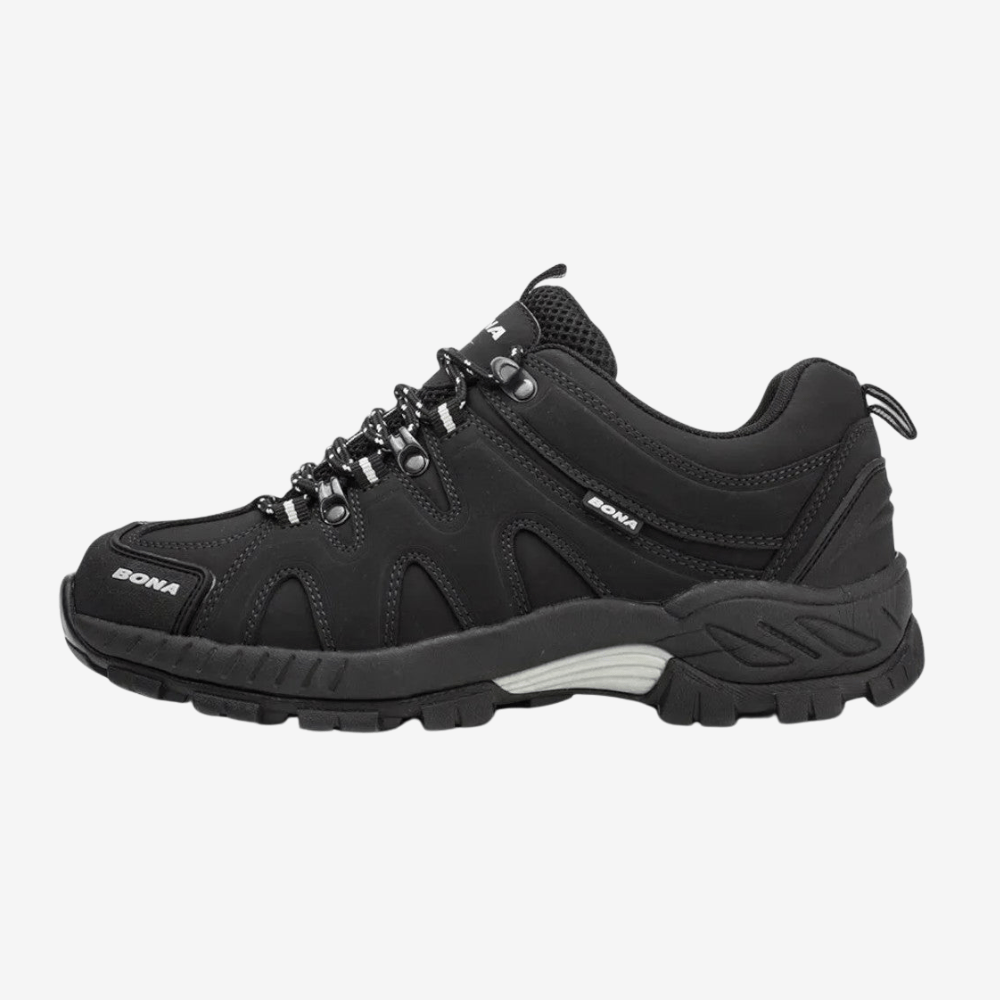 Bottines de randonnée étanches pour homme