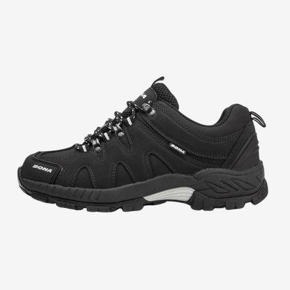 Bottines de randonnée étanches pour homme