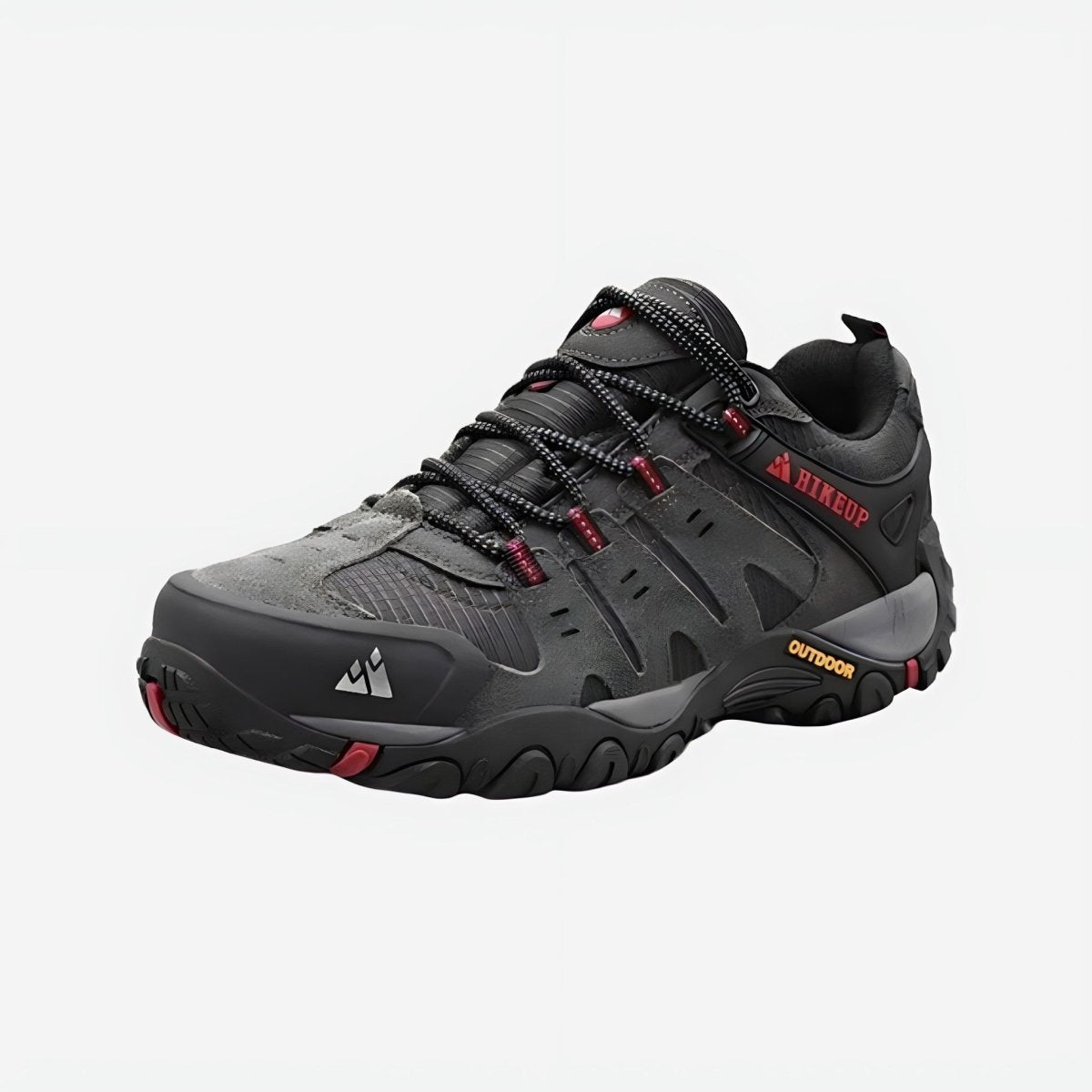 Chaussures de trekking solides pour homme - Randonnée et plein air