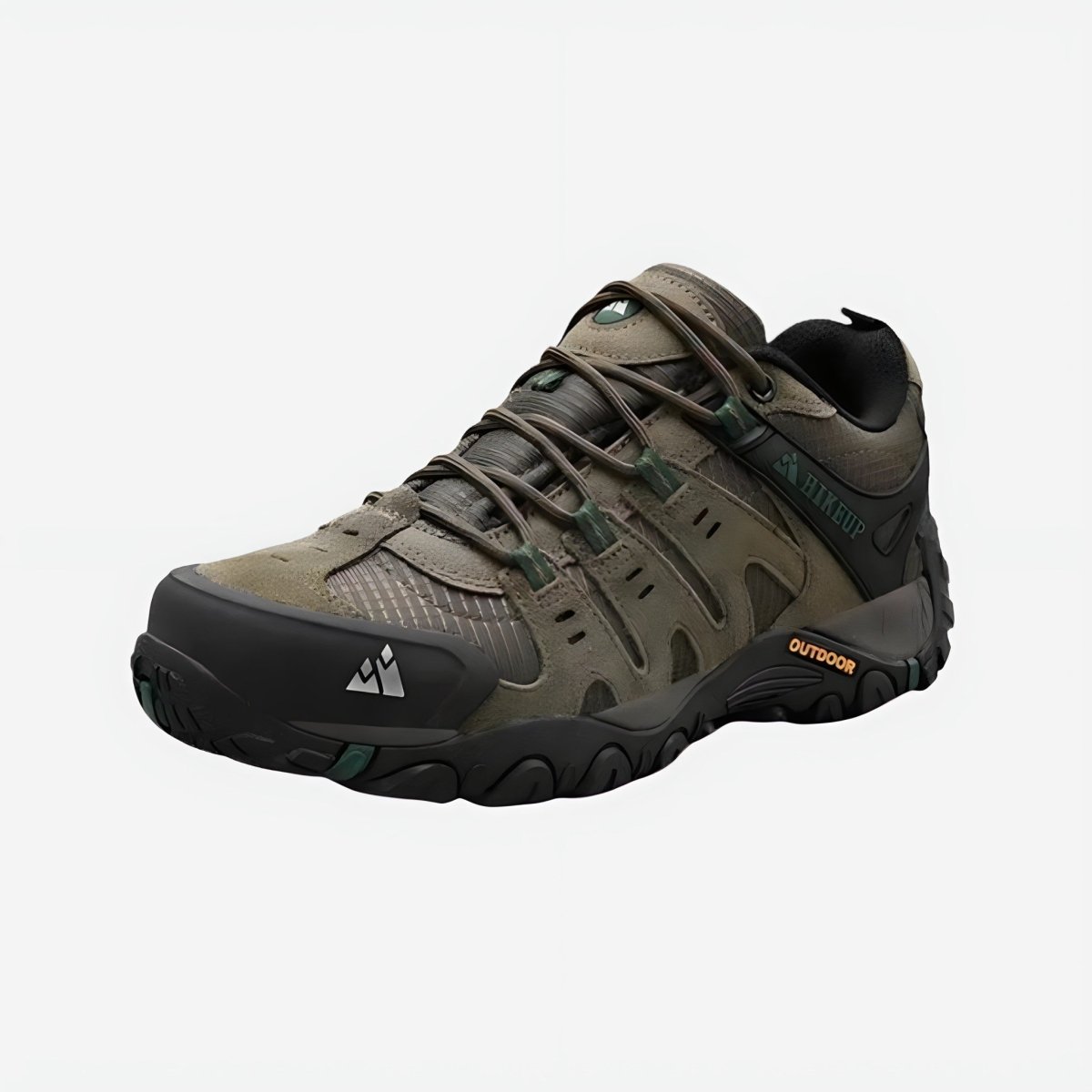 Chaussures de trekking solides pour homme - Randonnée et plein air