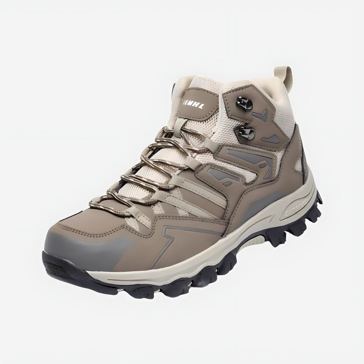 Bottes de Randonnée Tout-Terrain pour Femmes - PanierRoyale