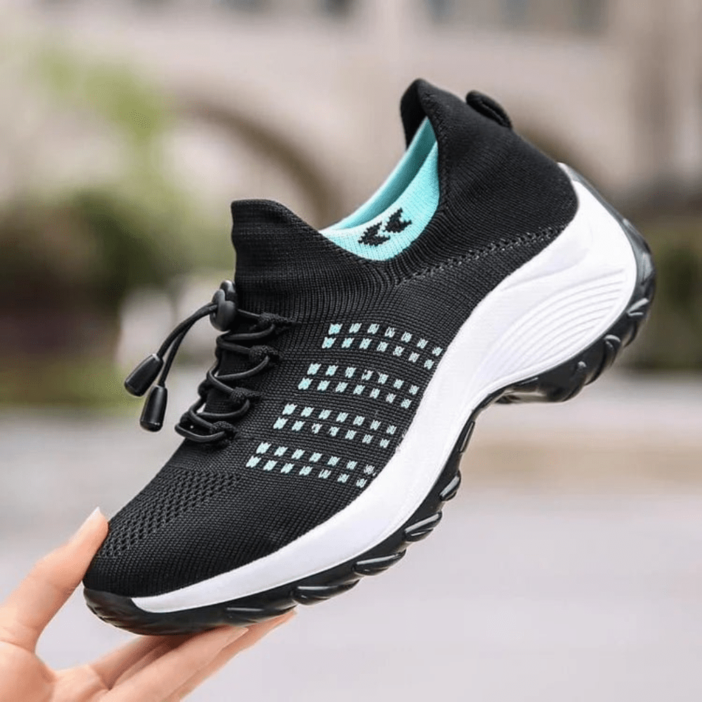 Baskets Féminines Légères et Confortables