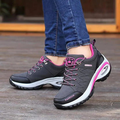 Chaussures running femme légères et respirantes